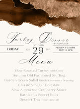 Load image into Gallery viewer, *HALF ORDER * GLUTEN FREE TURKEY DINNER MEAL TOTE